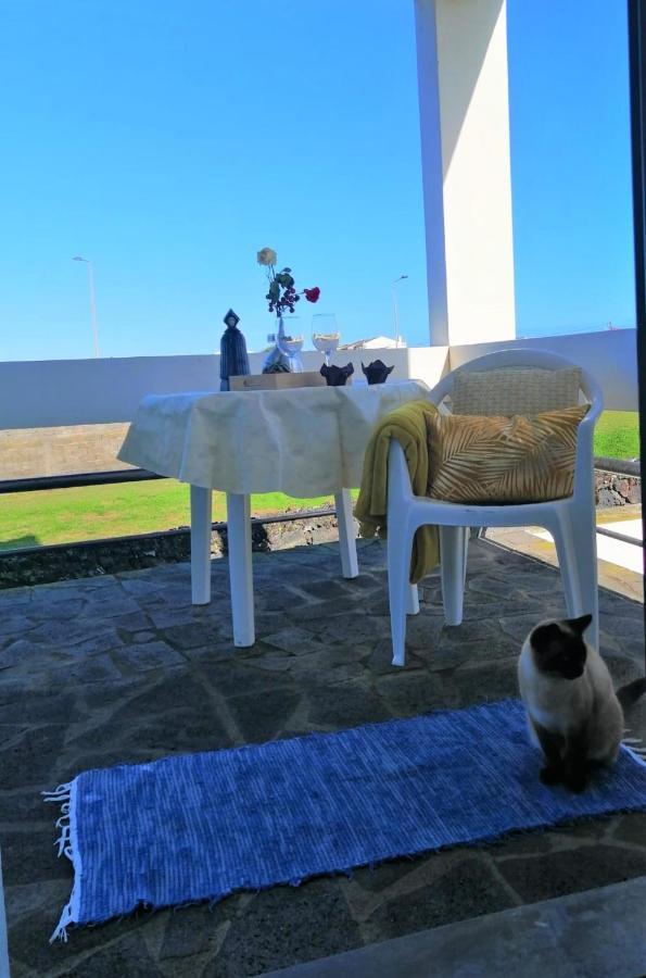 Surf & Guest Lorena'S House Ribeira Grande Exteriör bild