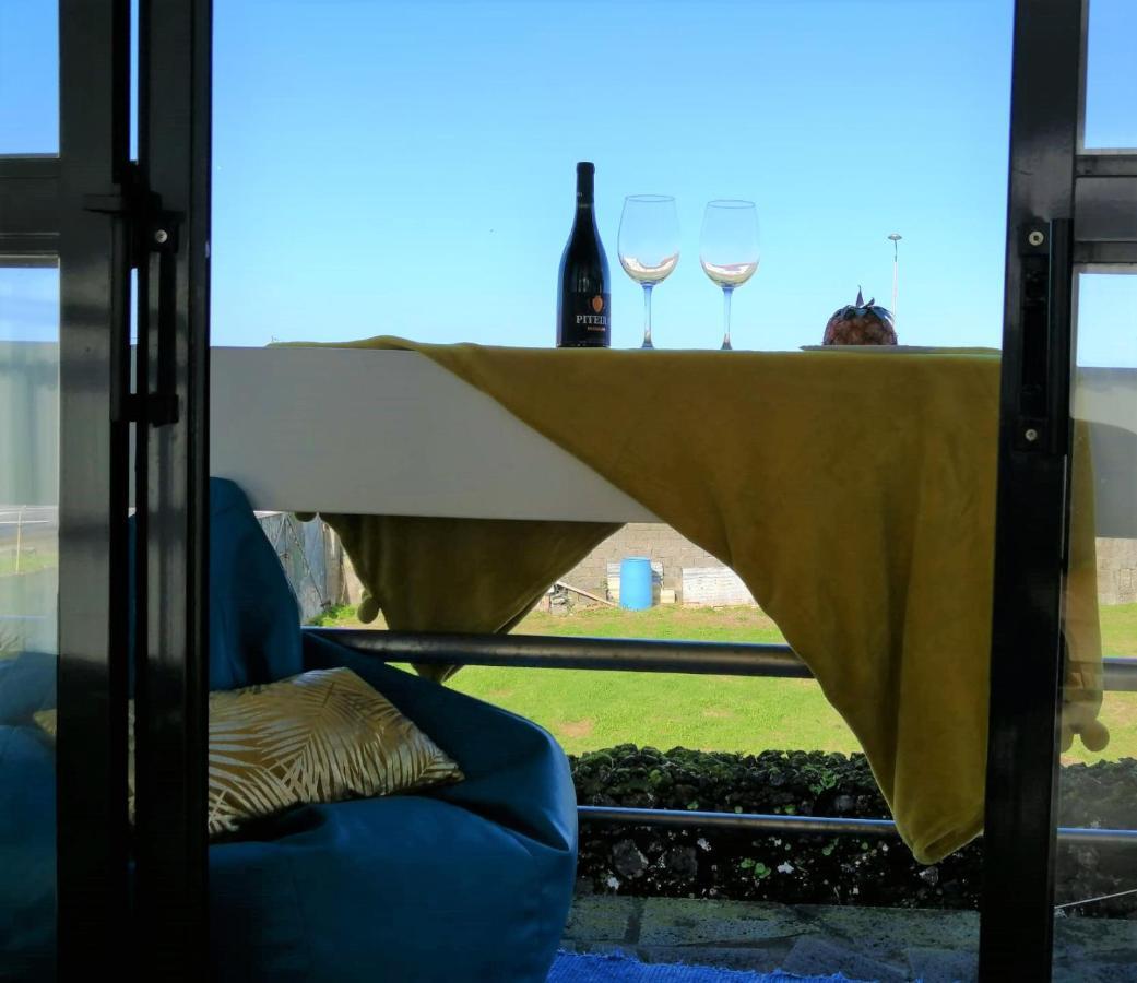 Surf & Guest Lorena'S House Ribeira Grande Exteriör bild